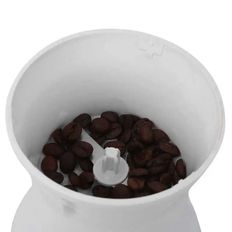 

Coffee Machine Coffee Grinder Portable Bean Grinding Machine Electric Bean Grinder Home Supplies EU Plug 220V Coffee Mill Manual