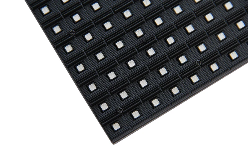 Высокая яркость P10 наружный SMD RGB видео полноцветный светодиодный модуль 320x160 мм 1/2