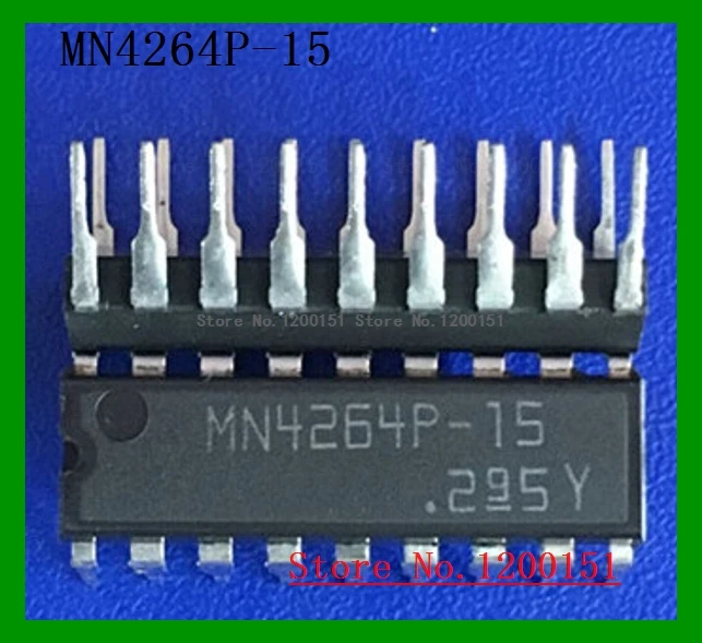 

MN4264-15 MN4264P-15 MN4264 MN4264P DIP18