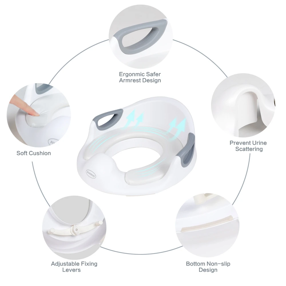 Детское безопасное сиденье для унитаза тренировочная Подушка детское с