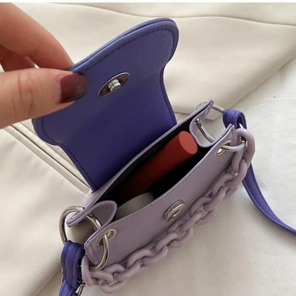 

New Arrival Mini Exquisite Women Chain Crossbody Bag Shoulder Bag Fashion Accessories