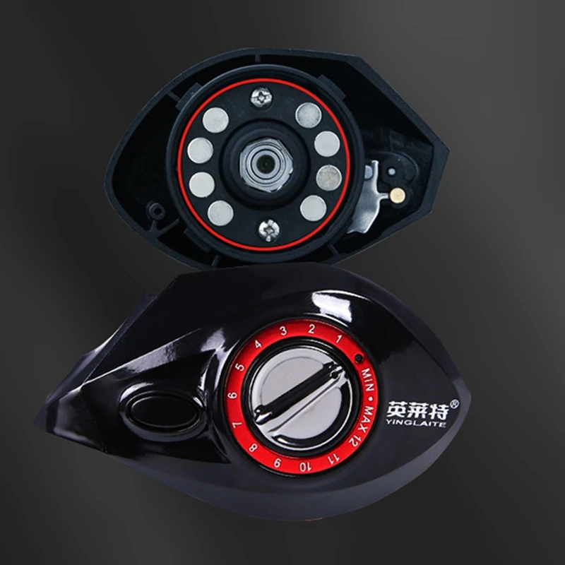 

Fishing hanging wheel, fishing wheel, metal explosion-proof line, fishing reel, spinning fishing reel, SPS brake system