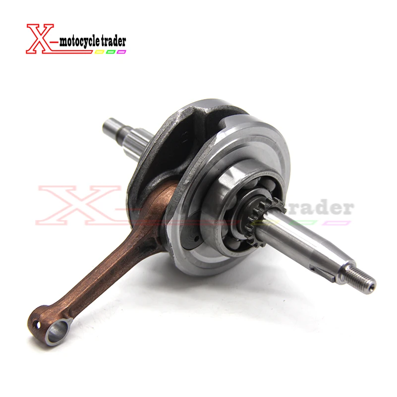 Детали коленчатого вала YINXIANG YX160 160CC CRANK SHAST KLX kayo Bse Dirt Pit Bike детали двигателя|engine