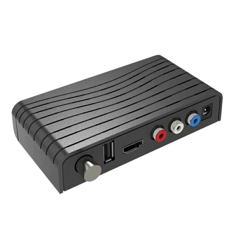 DVB-T2 HD Декодер каналов кабельного телевидения ТВ коробка цифровой приемник |