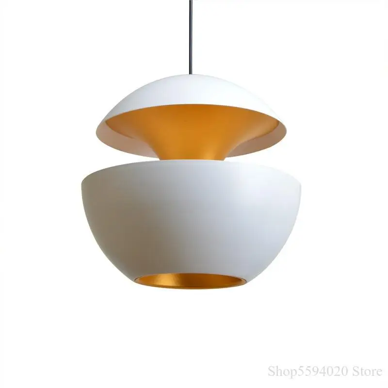 

A American Apple Iron Chandelier Lights Restaurant Bedroom Hang Lamp Nordic Modern Art Creative Individual Bedside Luminaire Led