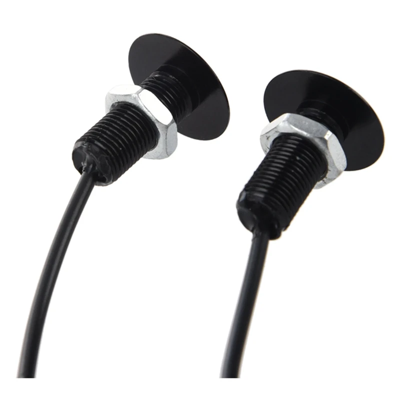 

4Pcs 1.5W Car LED Eagle Eye Daytime Running DRL Light & 1Pcs Error Free 921 912 T10 T15 W16W Led Reverse Light