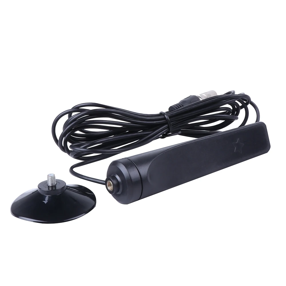 MECOOL 12dBi антенна ТВ антенна для DVB-T ТВ HD ТВ цифровая Freeview HD ТВ антенна усилитель распродажа Горячая новинка