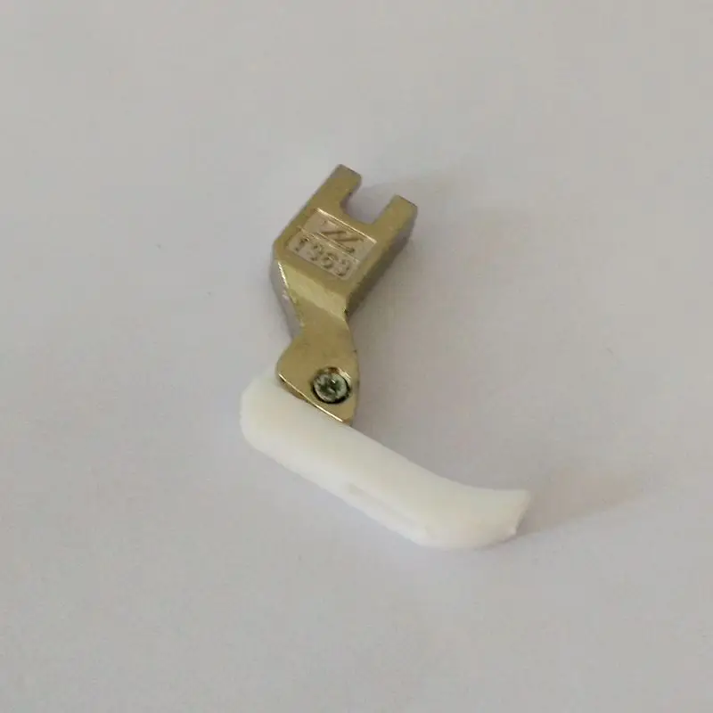 Нескользящие прижимные лапки T363 зубочистка Тонкая Пластиковая прижимная лапка