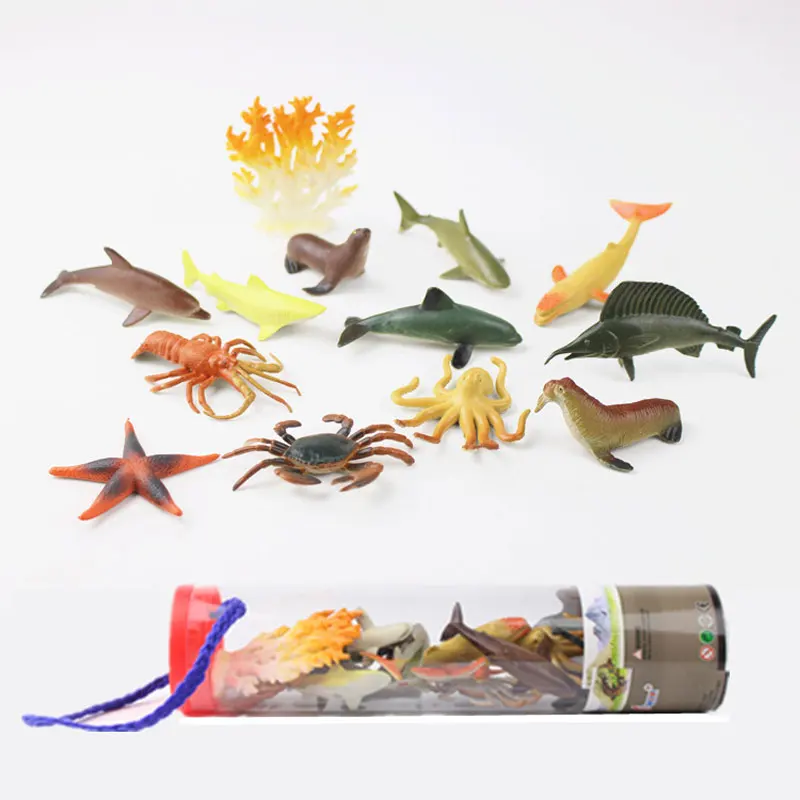 Фигурка динозавра Юрского периода детская игрушка-дракон маленькая модель