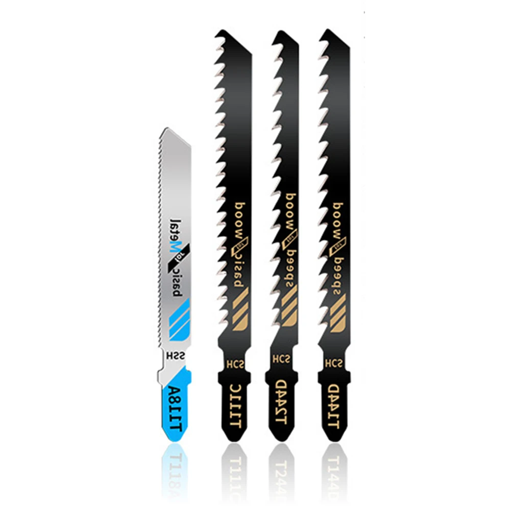 Lot Jig Saw Blade blades saw blade Woodworking Tools Cutter For plastic PVC | Инструменты