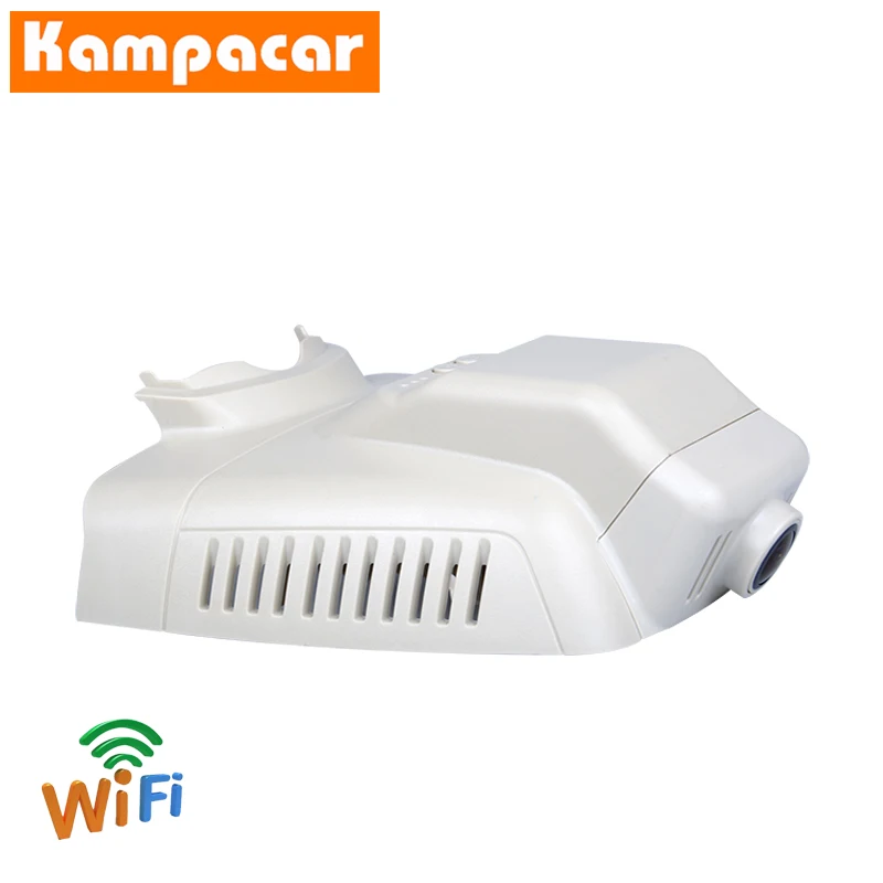 Kampacar HD Novatek 96658 для автомобиля беспроводной доступ в Интернет, DVR камеры для Mercedes Benz низкая версия glk-класс 200 260 300 350 MB X204 два автомобильных видеорегистраторов