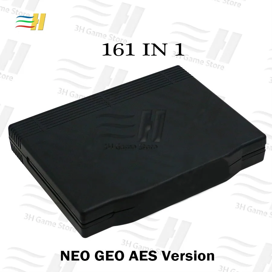 2021 Neo geo AES 161 в 1 Mutli игровая печатная плата Jamma доска Geo игра картриджи материнская