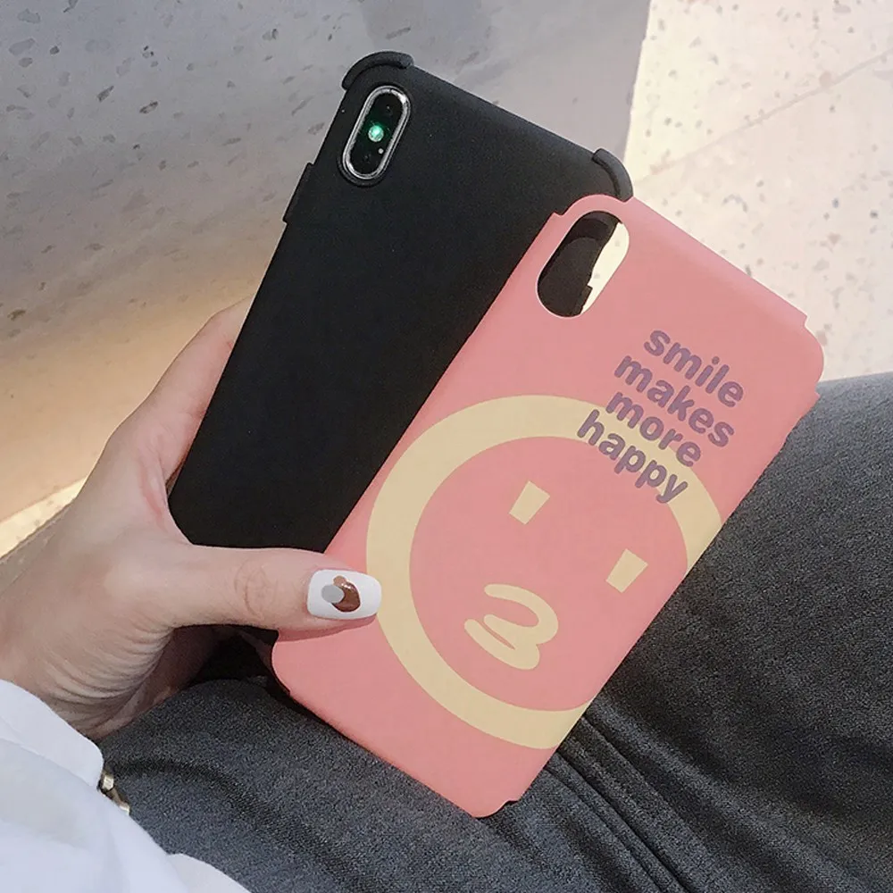 Чехол-накладка для iPhone 6 6S 7 8 7Plus 8Plus X XS | Мобильные телефоны и аксессуары