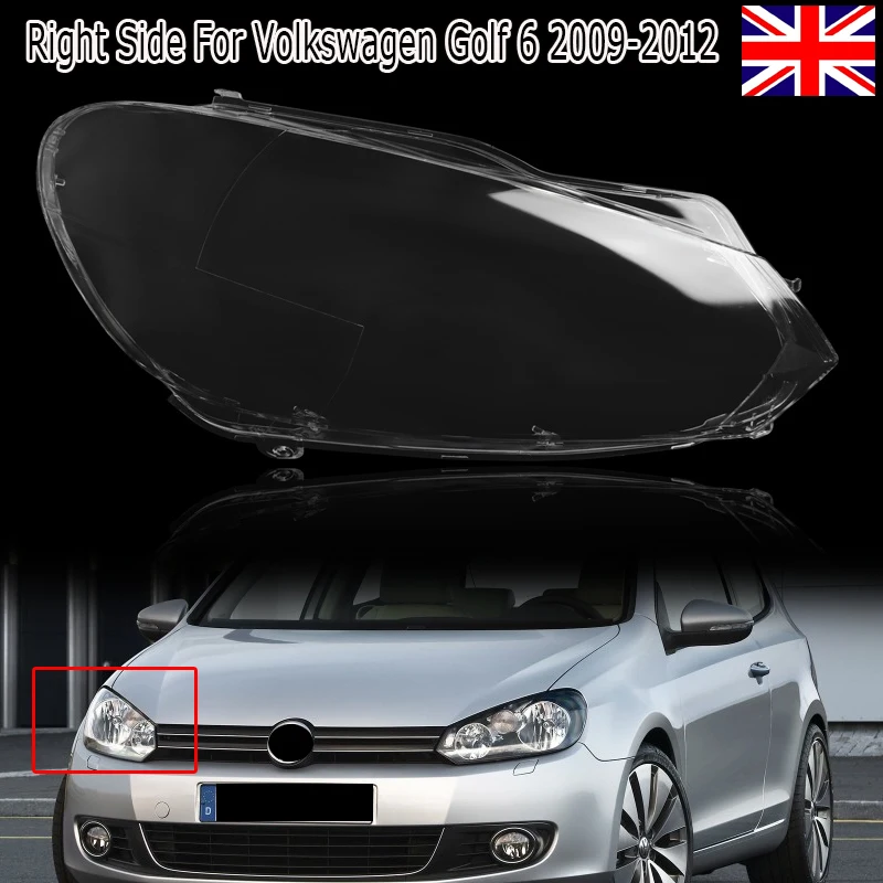 MagicKit Высокое качество Правый RH автомобильный налобный фонарь крышка корпуса