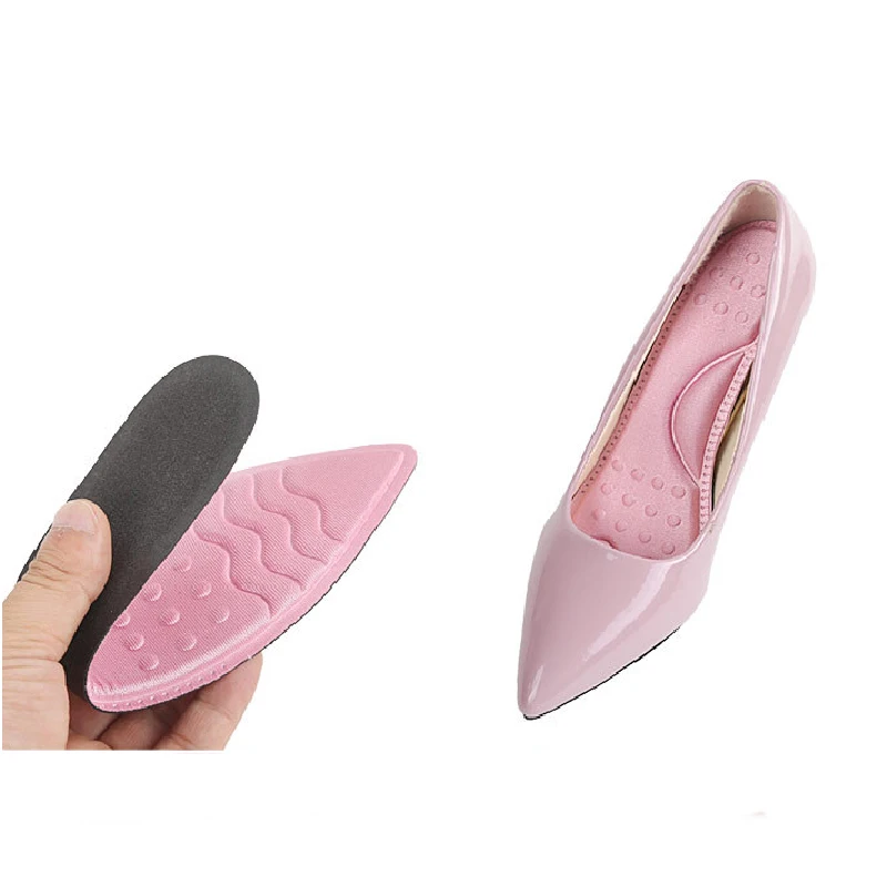 Non-Slip 4D Breathable Deodorant Running Cushion Insoles For Feet Man Women Shoes Sole Orthopedic Pad Memory Foam | Обувь