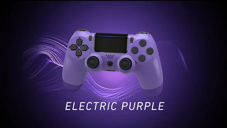 WUIYBN Bluetooth PS4 Геймпад контроллер беспроводной джойстик для PSONY Dualshock playstation 4 игровая консоль ПК паровой