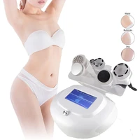 6 in 1 multifunction rf ultrasonic vacuum slimming machine 80k cavitation body slimming massager equipment body beauty product