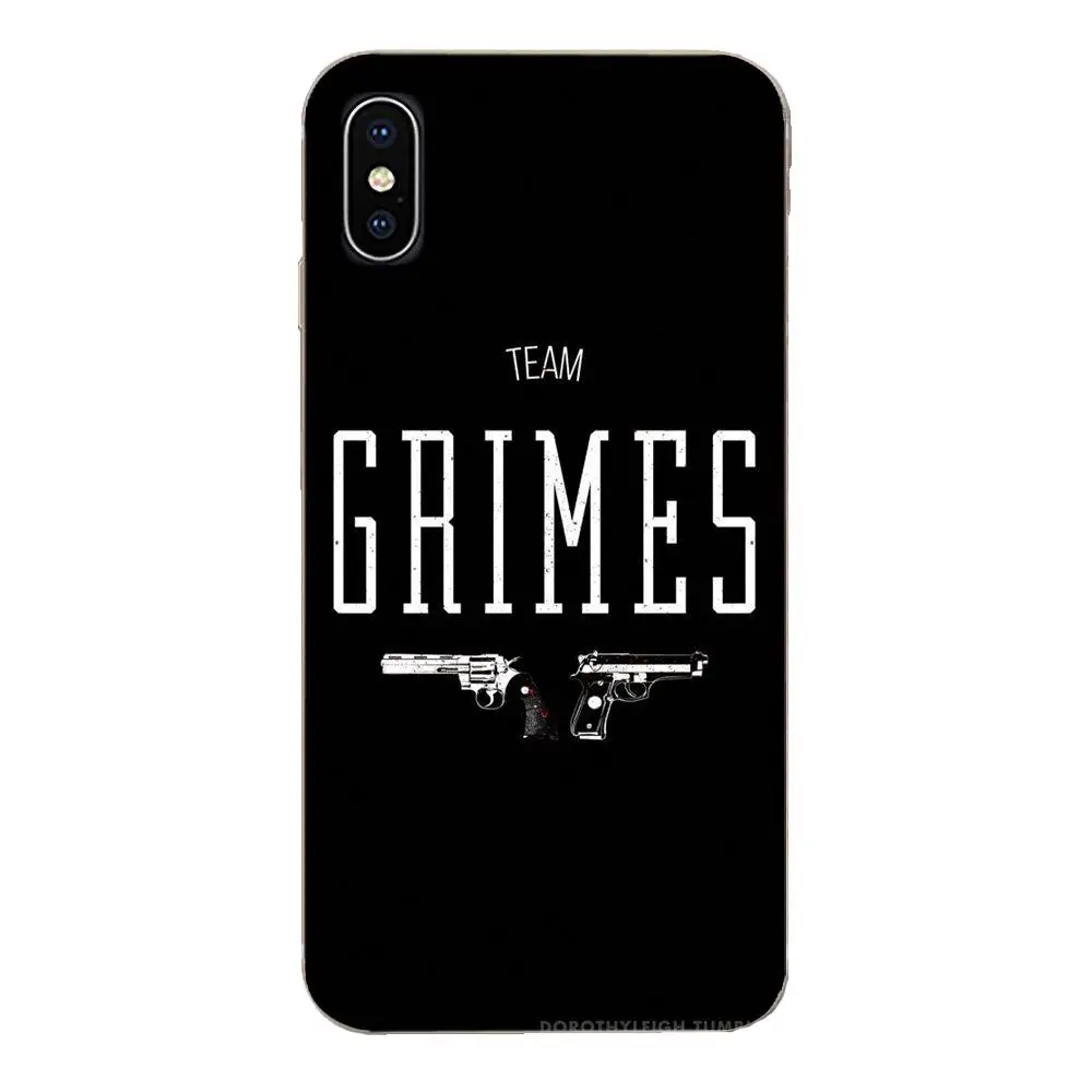 Мягкий чехол для телефона Xiaomi Redmi Note 2 3 3S 4 4A 4X5 5A 6 6A Pro Plus Negan My Dirty Girl | Чехлы