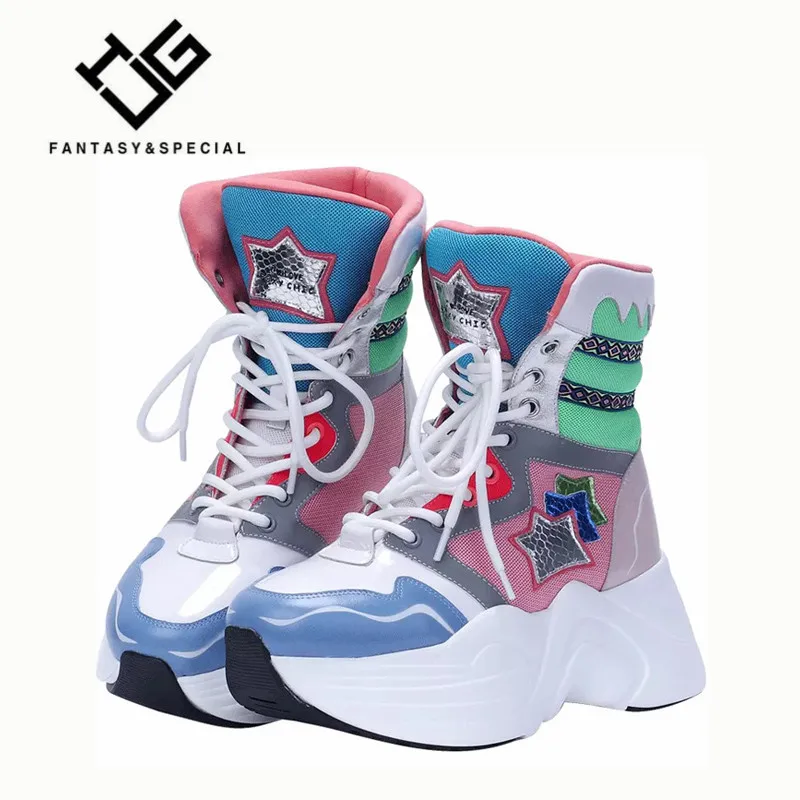 Модная женская обувь из натуральной кожи визуально увеличивающая рост модная на