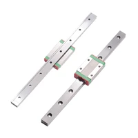 cnc parts mgn12h 100 150 200 300 350 400 450 500 600 800mm miniature linear rail slide 1pc mgn12h linear guide1pc carriage