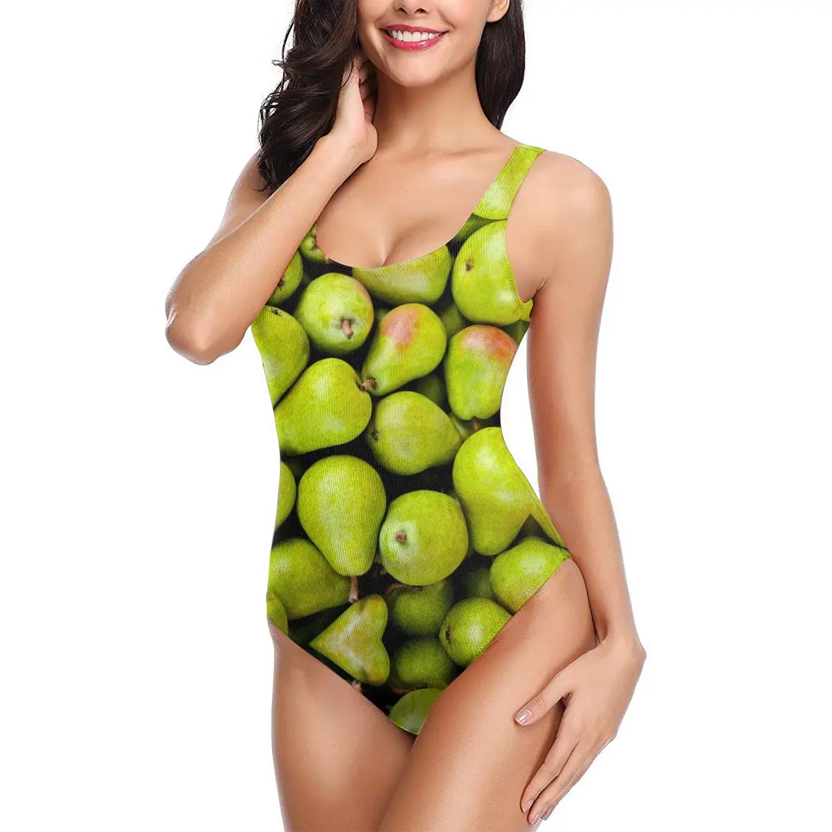 

Японское аниме фрукты женские сексуальные бикини купальник женский европейский купальный костюм купальник