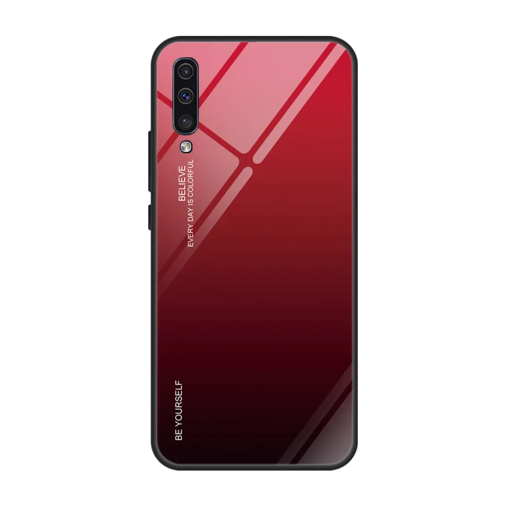 05 Chyi чехол для samsung galaxy a50 a70 a40 a30 s10 lite s8 s9 plus note 10 9 8 a7 a8 s7 edge a20 a10 a20e m30 a60 m40 крышка - Цвет: 05