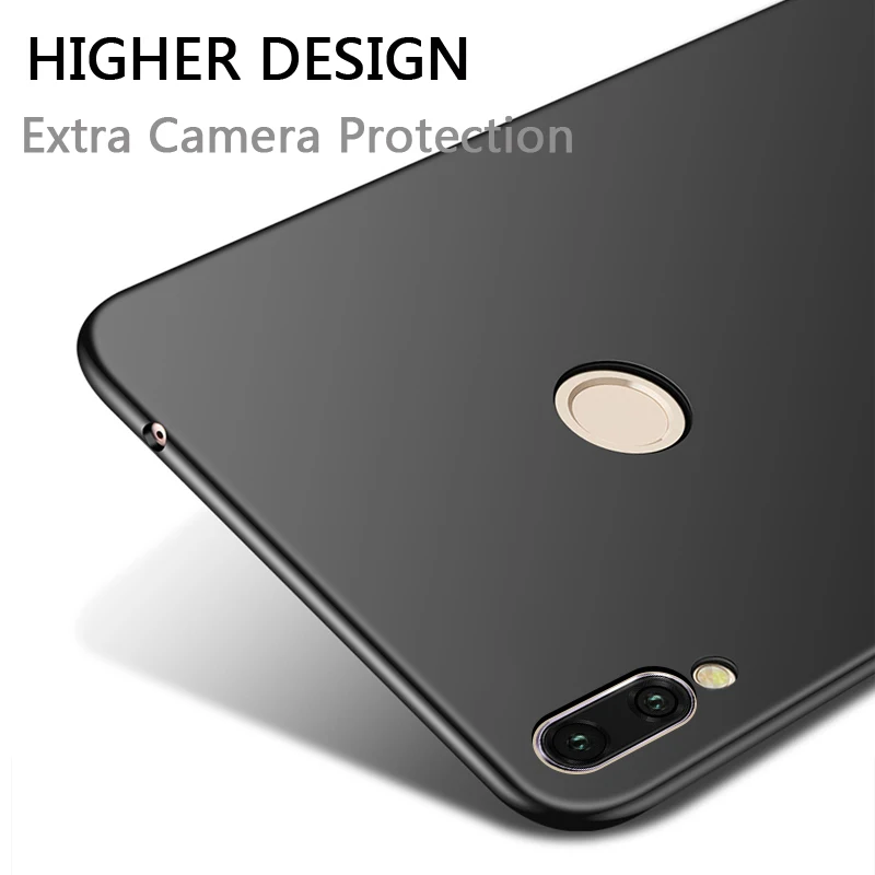 Чехол UPaitou для ASUS Zenfone 5 5Z ZS620KL ZE620KL Ультратонкий Жесткий Для 2018 задняя крышка |