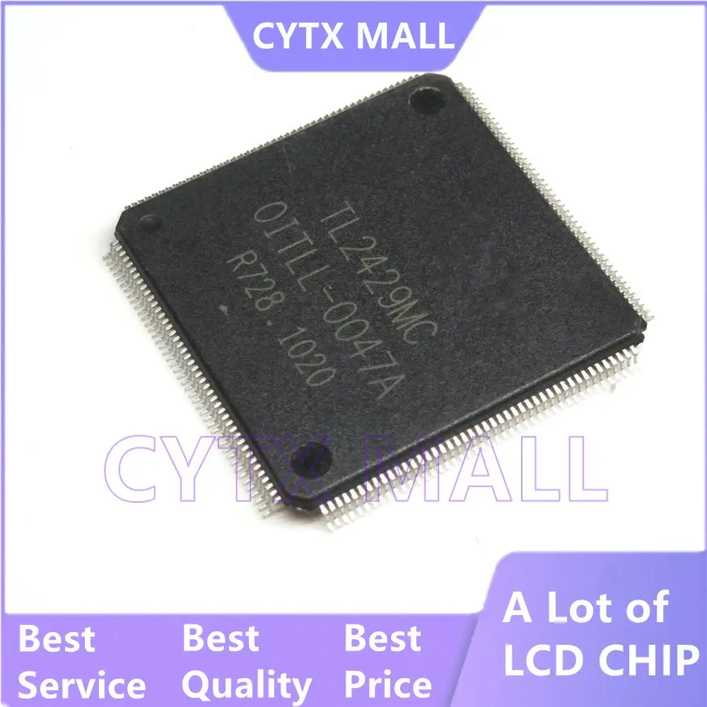 New_original 2PCS TL2429MC TL2429M TL2429 QFP | Integrated Circuits