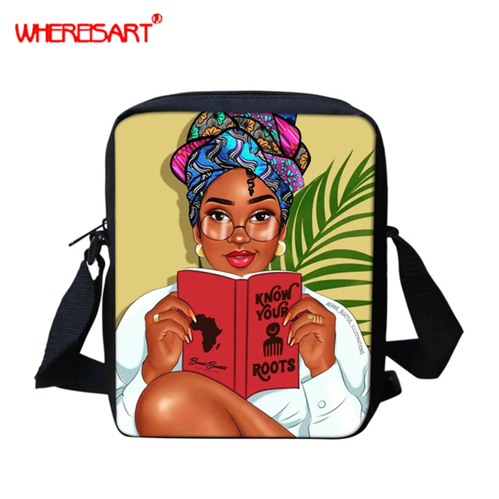 Женская сумка Кроссбоди с принтом Королева|Сумки ручками| |