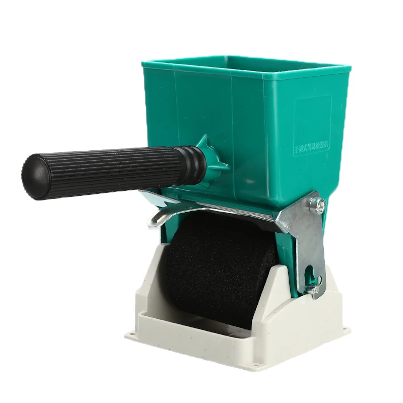 Портативный ручной ролик аппликатор клея 3 дюйма 6 дюймов склеиватель для