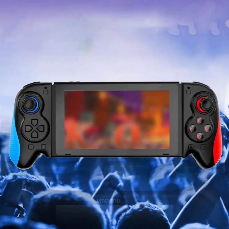 

For Switch Wireless Bluetooth-compatible Game Controller NS Left And Right Handle Bluetooth-compatible Vibration Handle With Wak