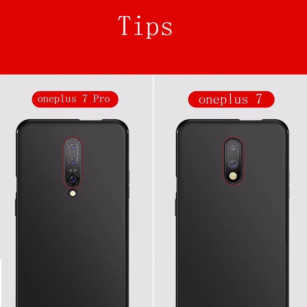 Цветной текст на черном фоне Мягкий силиконовый чехол для oneplus 5 5t 6 6t 7 Pro TPU |
