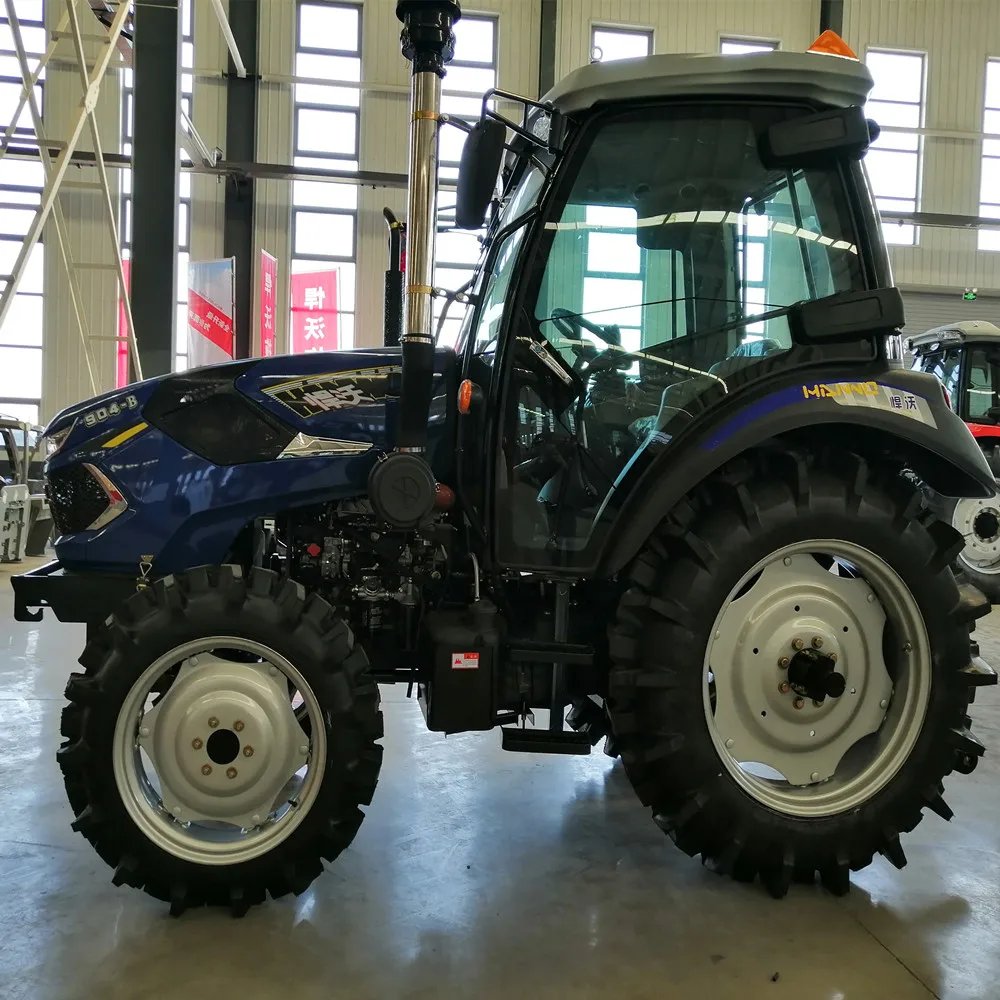 Рисунок 3 - Фермерский трактор 4WD