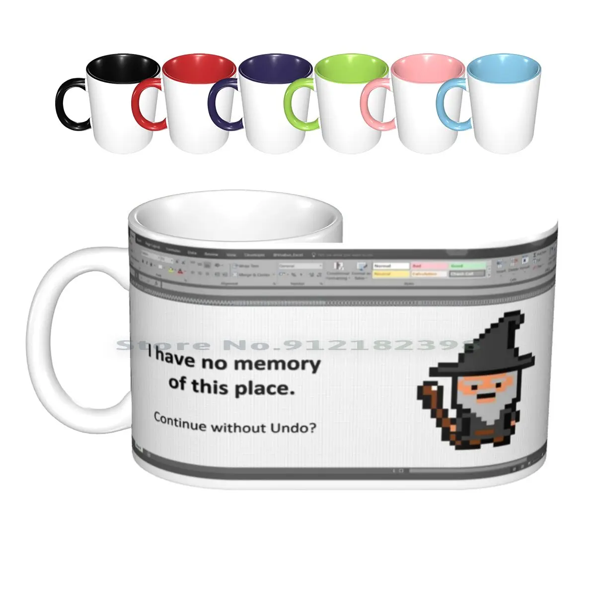 

Керамические чашки с электронной таблицей The Excel, чашки для кофе, чашка для молока и чая, часы с электронной таблицей, волшебник, гик, секрет, Санта, офисные технологии