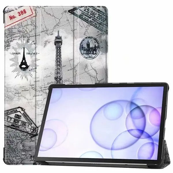 Чехол для samsung Galaxy Tab S6 10,5 SM-T860 SM-T865 10," планшет смарт-подставка чехол для Galaxy Tab S6 10,5 чехол - Цвет: SM T865 SY FGTT