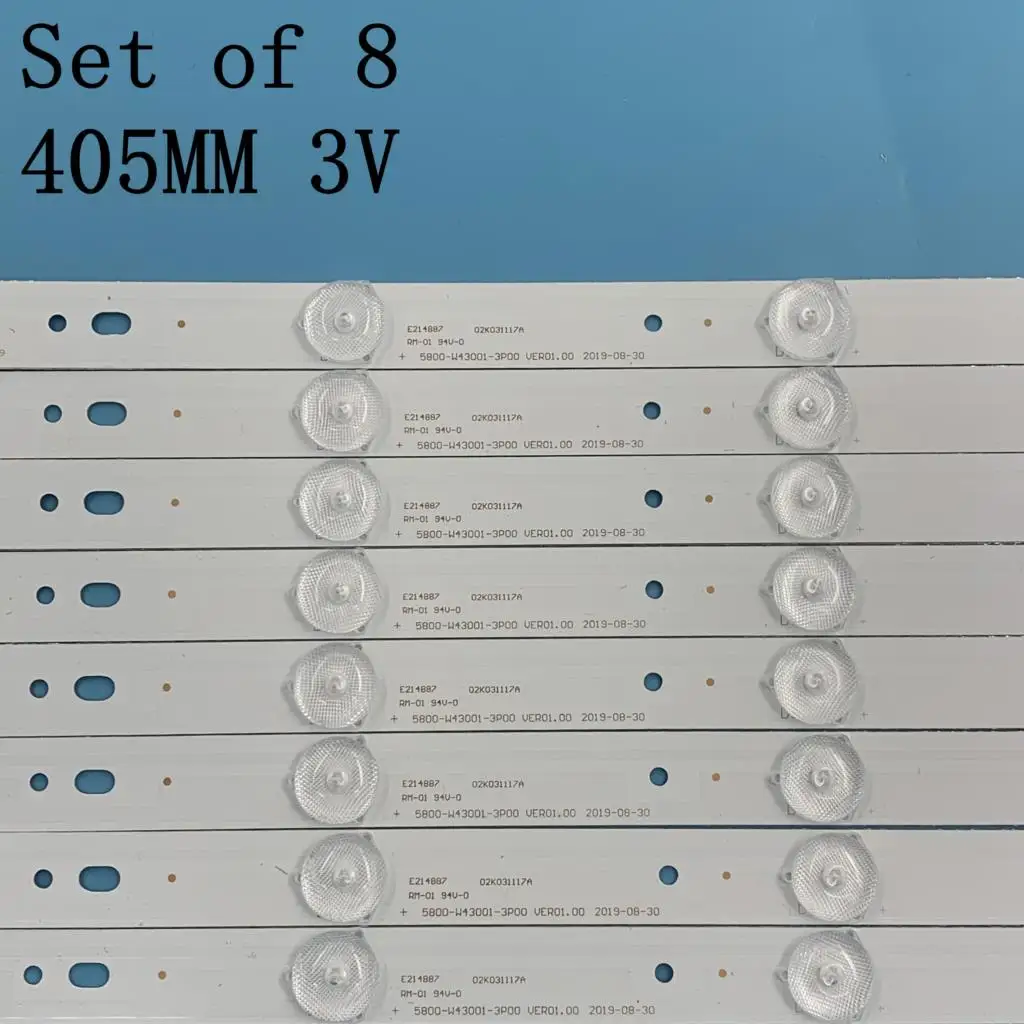 8 шт./комплект светодиодные лампы для фотосъемки | Лампы и освещение