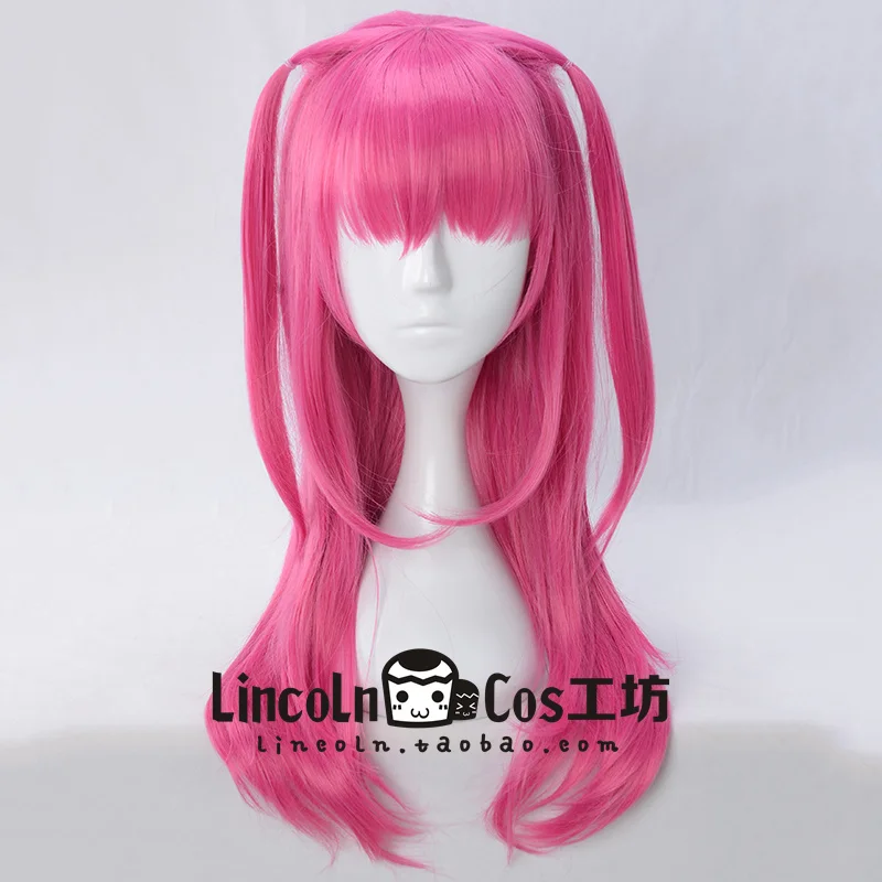 Fate/EXTRA CCC Косплей Элизабет вандори косплей парик служанка ролевая игра