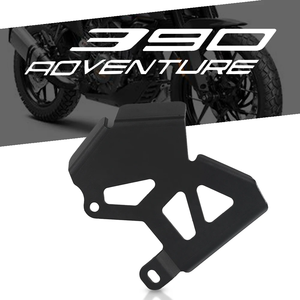 

FOR 390 ADVENTURE Motorcycle Chain Guaud Cover Front Sprocket Guard Protector Cover 390Adventure 390 ADV 2019 2020 2021 Parts