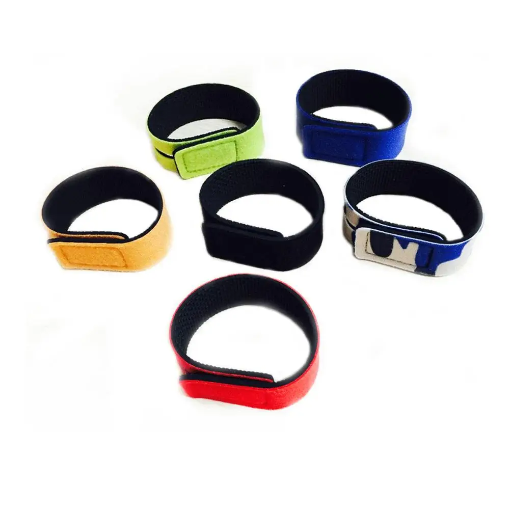 Удочка бинты дайвинг материал Противоскользящий пояс держатель рыболовной