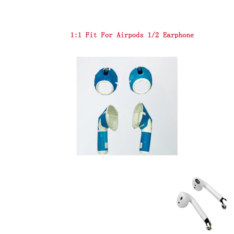 

Repair Housing Case for Airpods 1/2 Earphone Replaced