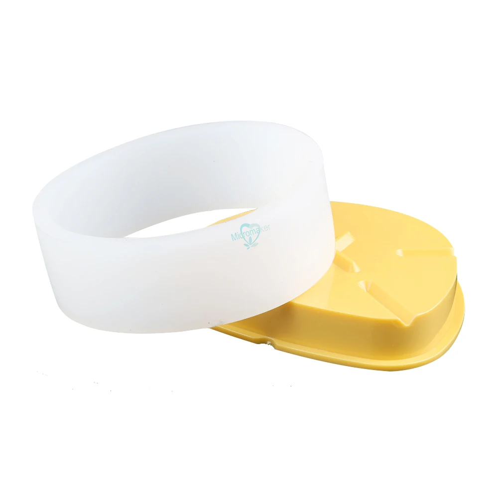 Магнитная основа для зубных протезов 1 шт. чехол модельной работы