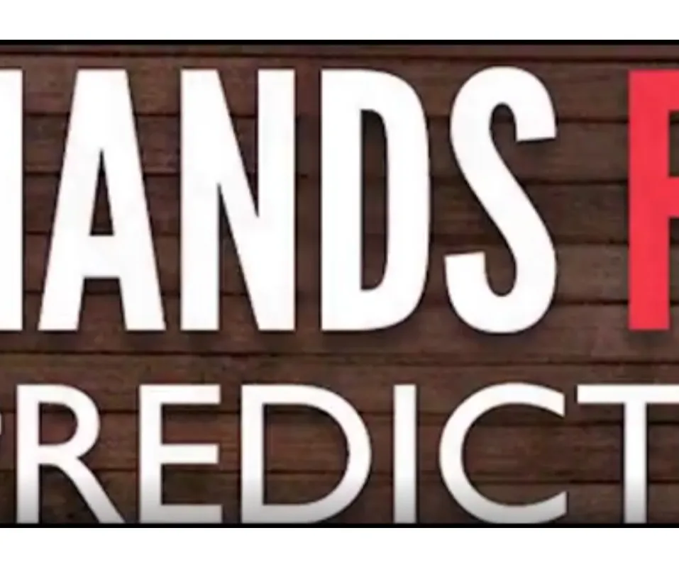 

2015 Hands Free Prediction by Lynx Magic-magic Tricks