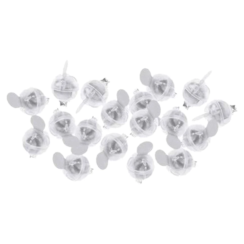 

100 Pcs RGB Round Ball Led Balloon Lights Mini Flash Party Supplies Lamps for Lantern Christmas Wedding Party Decoration