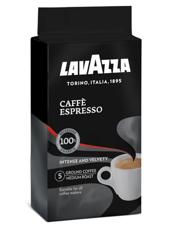 Лавацца Крема Молотый Купить