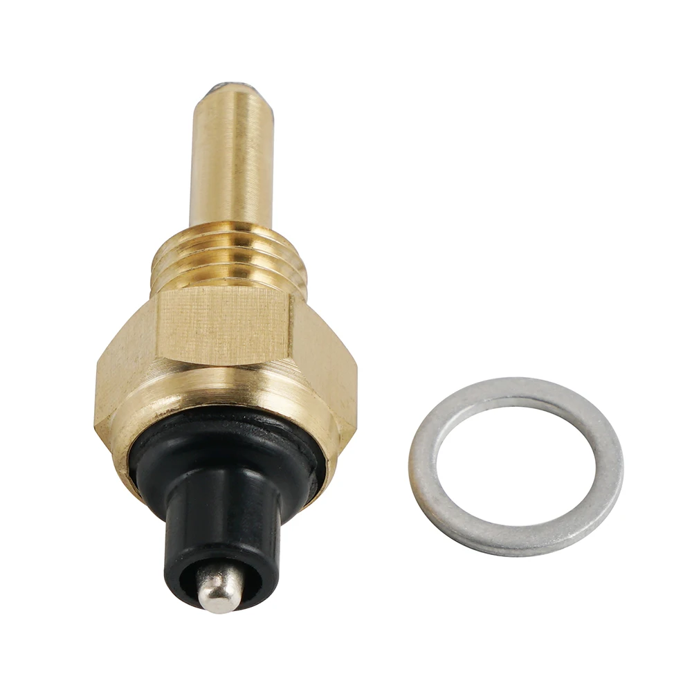 Датчик температуры масла NICECNC ATV 37750-HC4-751 для Honda TRX 300 350 400 450 500 37750-HM5-630 аксессуары |