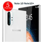Защитное закаленное стекло для Samsung Galaxy Note 10 Plus, 10 Plus, 10 plus, 10Pro, 5 шт. в наборе
