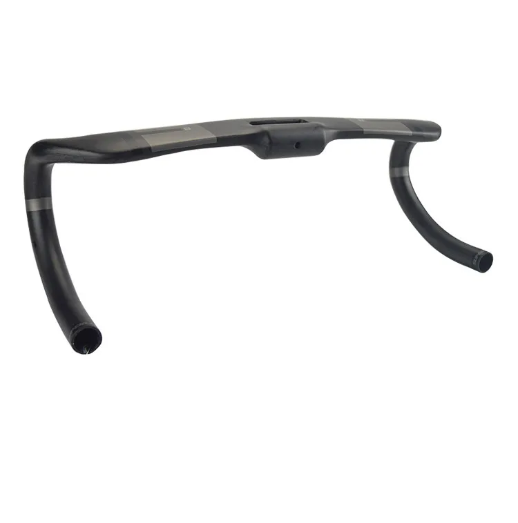 2020 Новый руль велосипеда из углеродного волокна уменьшает сопротивление