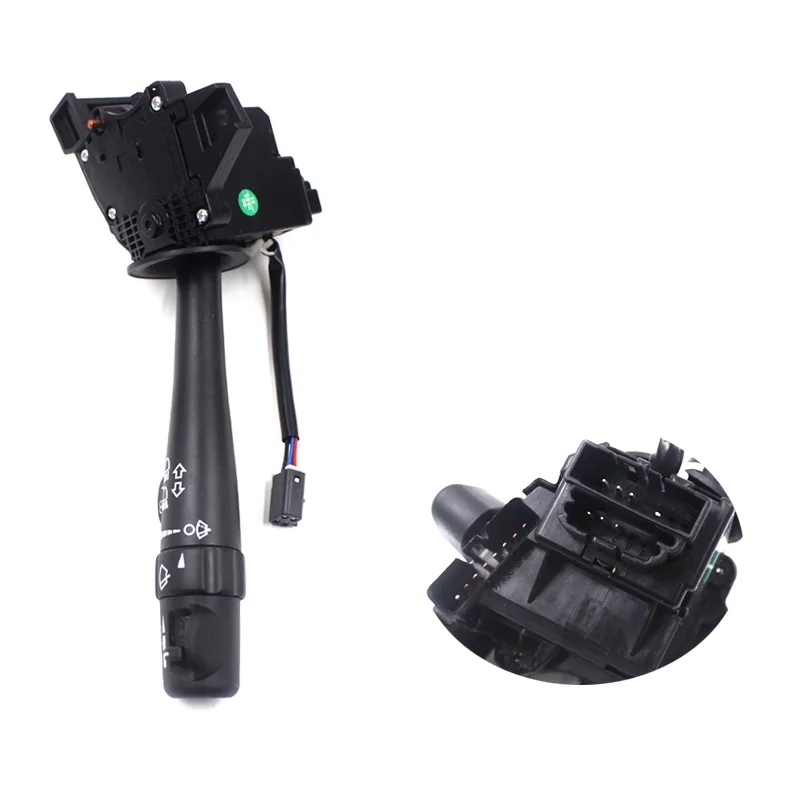 Переключатель сигнала поворота стеклоочистителя аварийные огни сменный рычаг