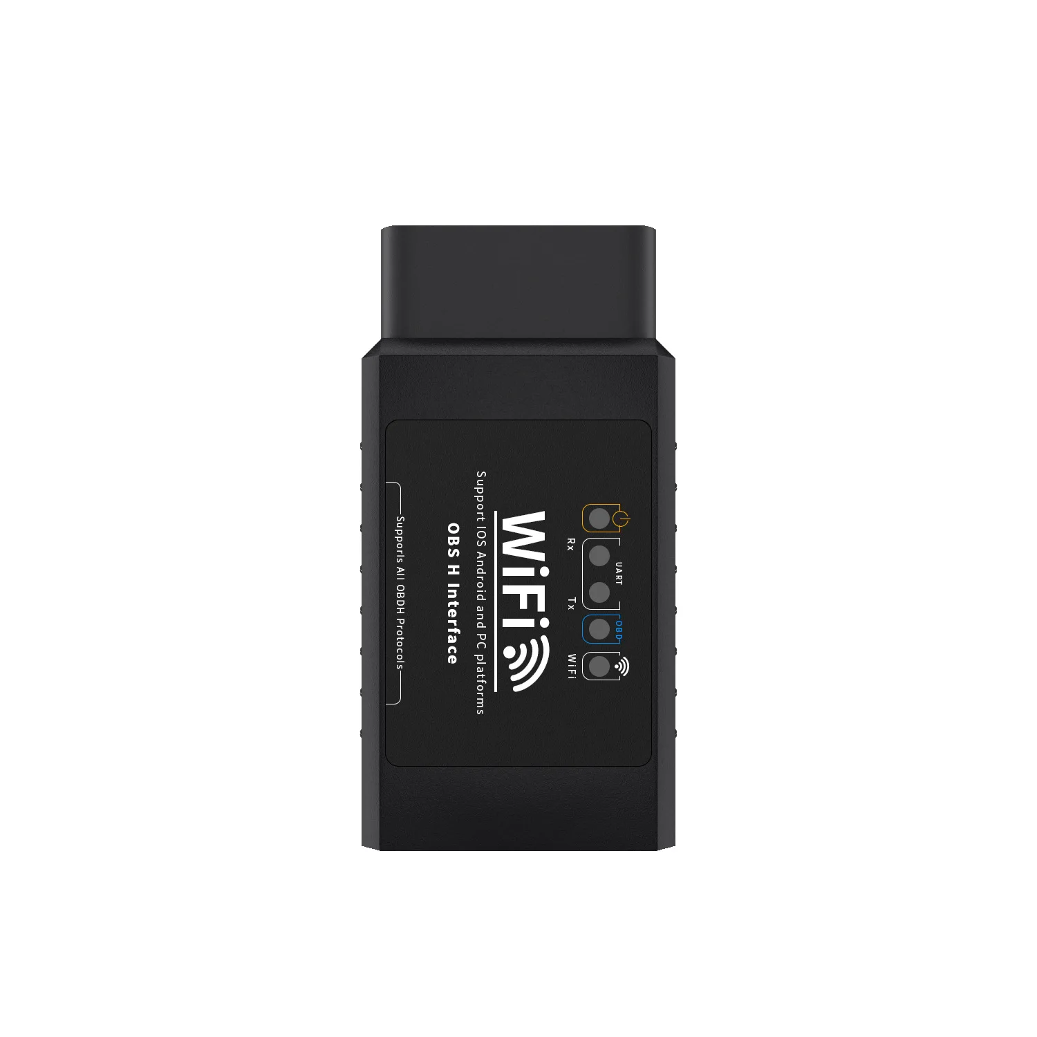 ELM327 WIFI V1.5 car fault detector supports Android and Apple OBD2