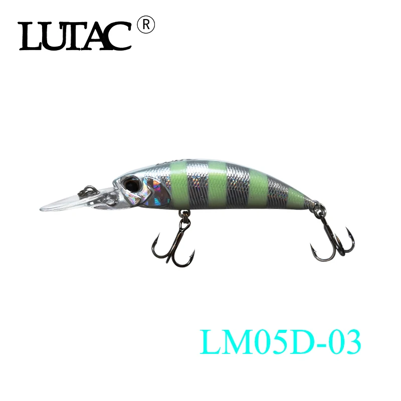 

1 шт. Лазерная блесна Джеркбейт LUTAC 50 мм 3,4 г искусственная жесткая приманка воблер уличная рыбалка Карп Рыболовная Снасть